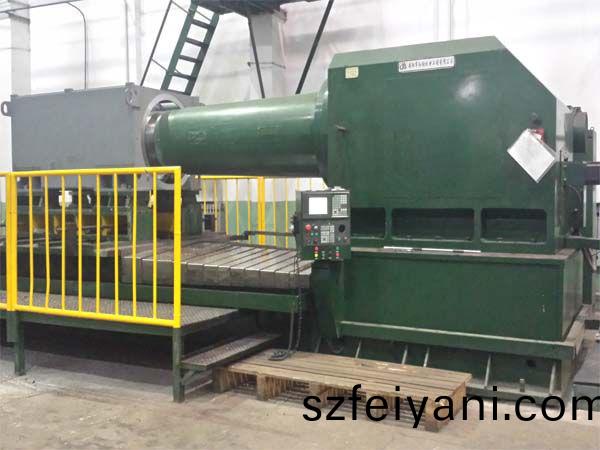 風(feng)電(dian)機(ji)殼加工數(shu)控(kong)專機