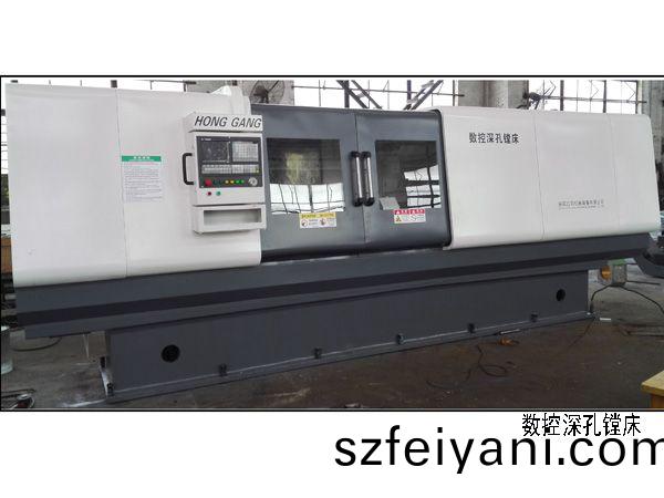 數控(kong)深孔鏜(tang)牀