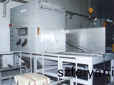 濕式(shi)數控(kong)噴(pen)砂(sha)機