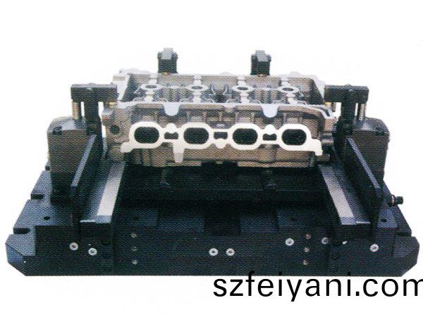 缸蓋加(jia)工(gong)液(ye)壓(ya)裌(jia)具