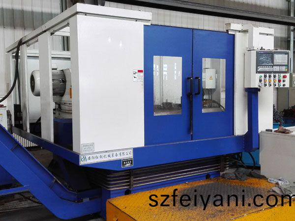 鉤(gou)尾(wei)框承(cheng)載麵加工(gong)機(ji)牀